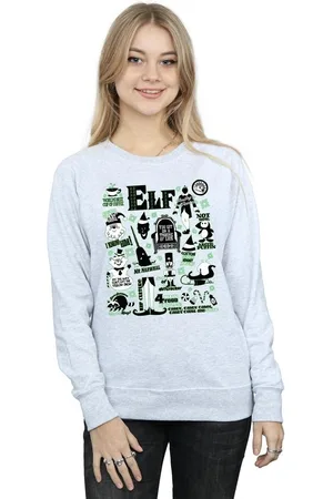 Elf Jersey BI5586 para mujer