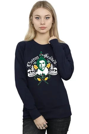 Elf Jersey Cotton Headed Ninny Muggins para mujer