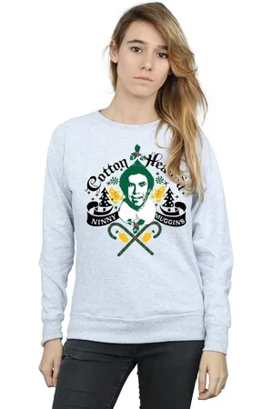Elf Jersey Cotton Headed Ninny Muggins para mujer