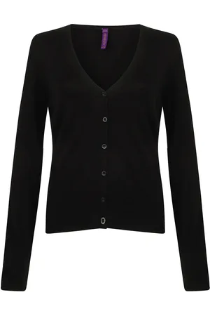 Henbury Chaqueta de punto H726 para mujer