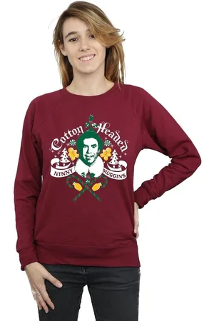 Elf Jersey Cotton Headed Ninny Muggins para mujer