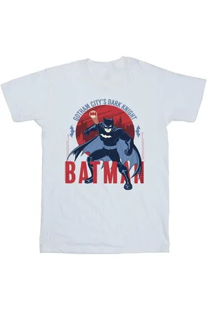 DC Comics Originals Tops y Camisetas Gotham City para niño