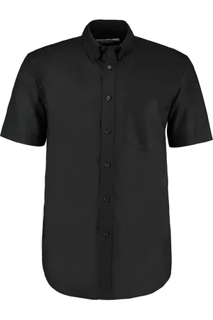Kustom Camisa manga corta Workwear para hombre