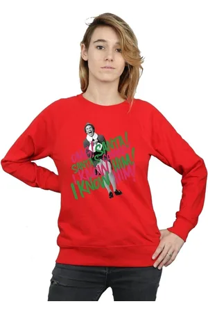 Elf Jersey Santa