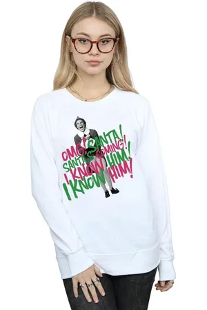 Elf Jersey Santa