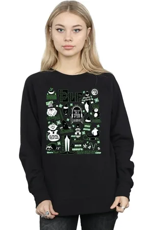 Elf Jersey BI5586 para mujer