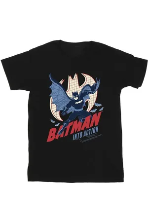 DC Comics Originals Tops y Camisetas Into Action para niño