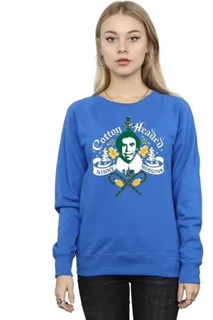 Elf Jersey Cotton Headed Ninny Muggins para mujer
