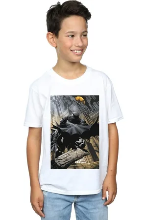DC Comics Originals Tops y Camisetas Gotham City para niño