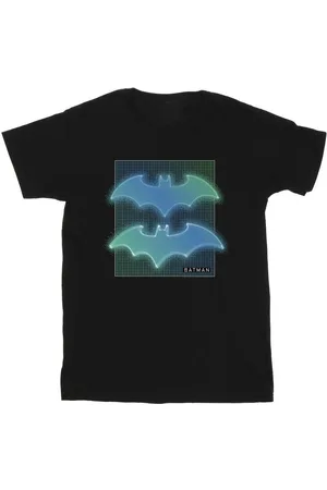 DC Comics Originals Tops y Camisetas BI9853 para niño