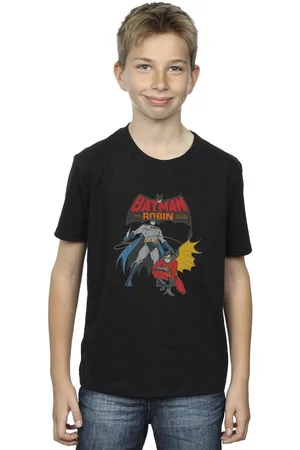 DC Comics Originals Tops y Camisetas BI9539 para niño