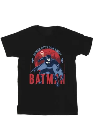 DC Comics Originals Tops y Camisetas Gotham City para niño