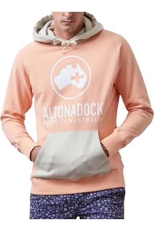 Altonadock Jersey ROPA SUDADERA BEIGE para hombre