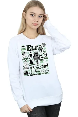 Elf Jersey BI5586 para mujer
