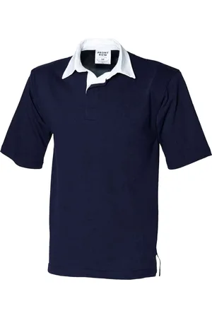 Front Row Camisa manga corta FR3 para hombre