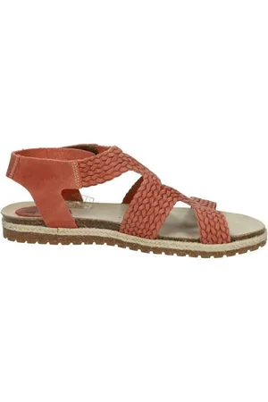 Interbios Sandalias Sandalias planas para mujer