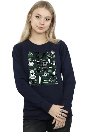 Elf Jersey BI5586 para mujer