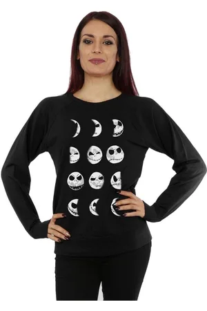 Disney Jersey Nightmare Before Christmas para mujer