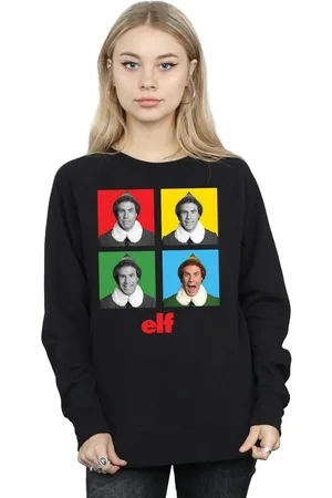 Elf Jersey BI5508 para mujer