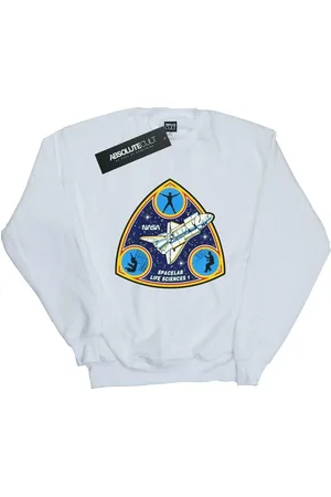 Nasa Jersey Spacelab Life Science para hombre