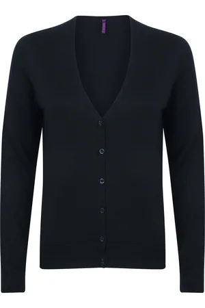 Henbury Chaqueta de punto H726 para mujer