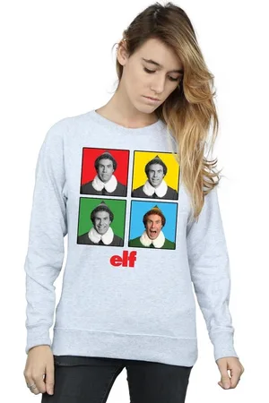 Elf Jersey BI5508 para mujer