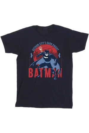 DC Comics Originals Tops y Camisetas Gotham City para niño