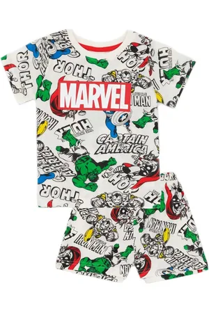 Marvel Pijama NS7402 para niño