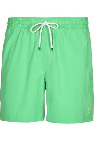 Ralph Lauren Bañador MAILLOT DE BAIN UNI EN POLYESTER RECYCLE para hombre