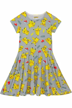 Pokemon Vestidos NS7489 para niña