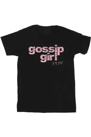 Gossip Girl Camiseta manga larga BI28806 para hombre