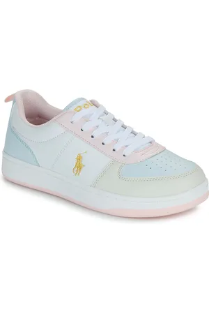 Ralph Lauren Zapatillas POLO COURT II para niña