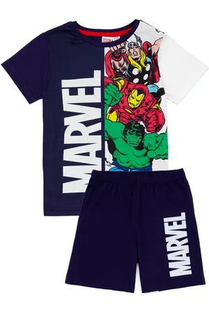 Marvel Pijama NS7349 para niño