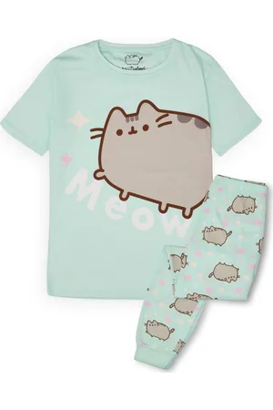 Pusheen Pijama Meow para niña