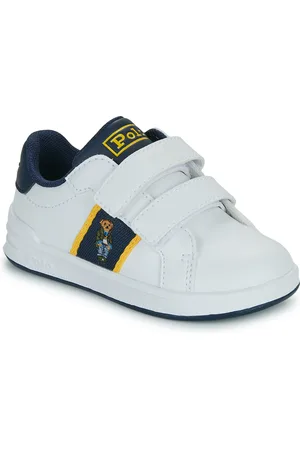 Ralph Lauren Zapatillas HERITAGE COURT BEAR EZ para niño
