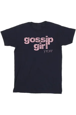 Gossip Girl Camiseta manga larga BI28806 para hombre