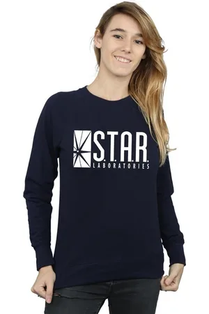 DC Comics Originals Jersey STAR Labs para mujer