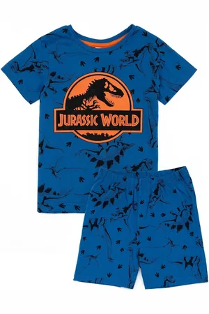 Jurassic World Pijama NS7337 para niño