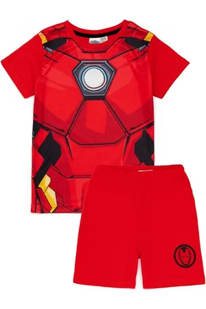 Iron Man Pijama NS7335 para niño