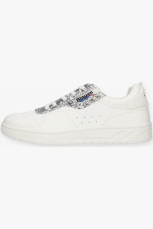 Blauer Zapatillas S4MINOU03/PUG-WHI/SIL para niña
