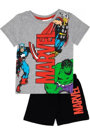 Marvel Pijama NS7467 para niño