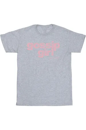 Gossip Girl Camiseta manga larga BI28806 para hombre