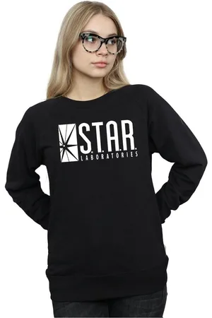 DC Comics Originals Jersey STAR Labs para mujer