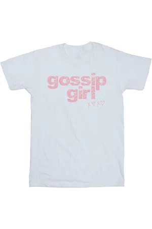 Gossip Girl Camiseta manga larga BI28806 para hombre