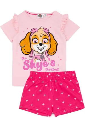 Paw Patrol Pijama Skye