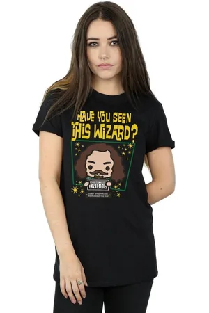 Harry Potter Camiseta manga larga Azkaban para mujer