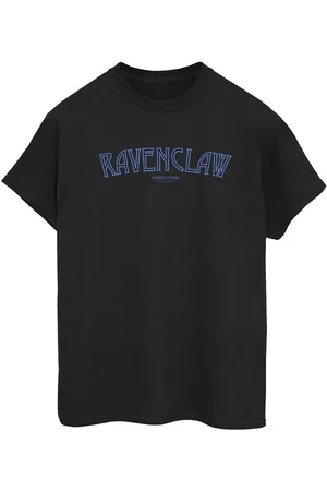Harry Potter Camiseta manga larga Ravenclaw para mujer