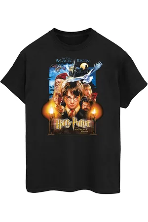 Harry Potter Camiseta manga larga The Sorcerer