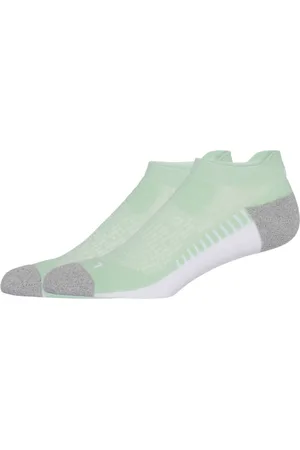 Asics Calcetines Performance Run Sock Ankle para mujer