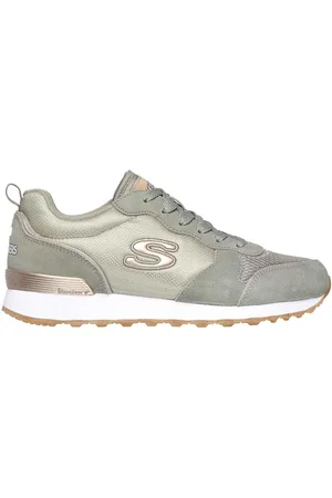 Skechers Zapatos Bajos 111 OG 85 - GOLDN GURL para mujer